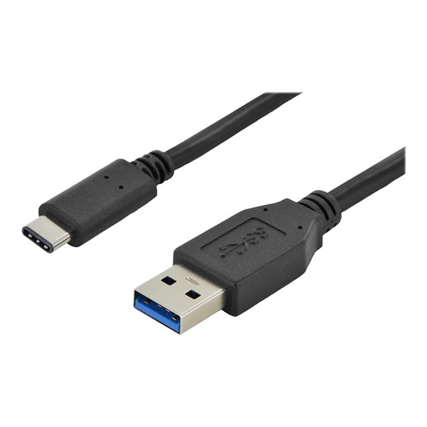 USB cable type C to A