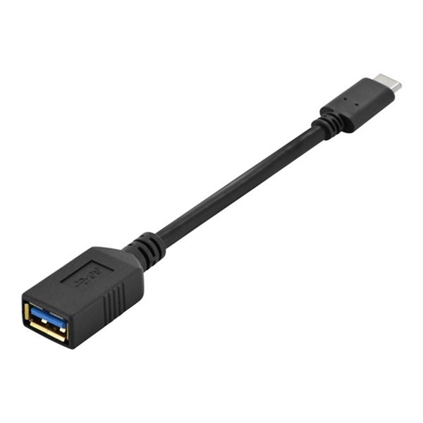 USB CABLE TYPE C TO A M/F 015M