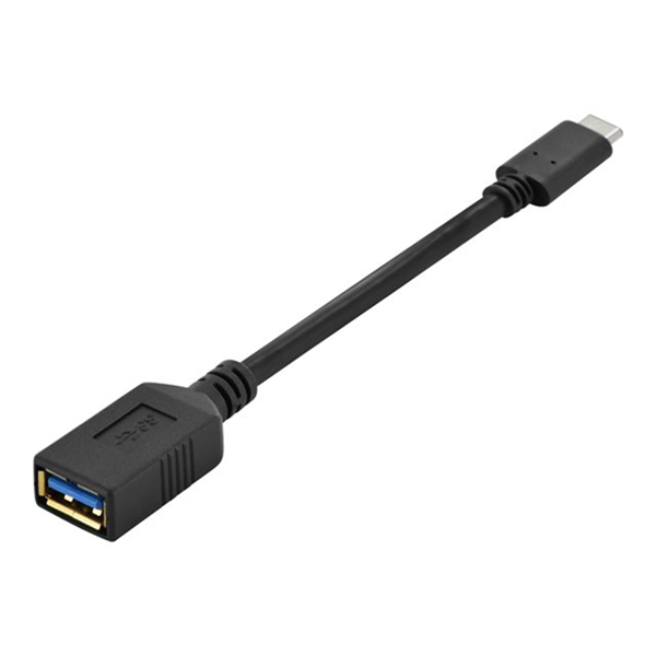 USB CABLE TYPE C TO A M/F 015M USB CABLE TYPE C TO A M/F 015M