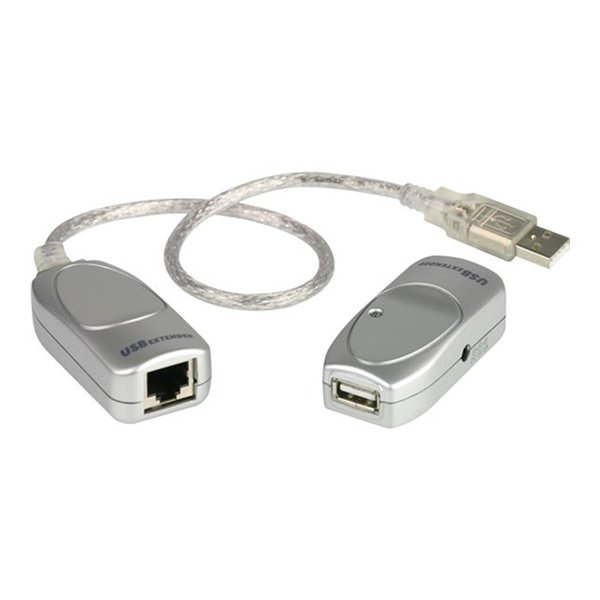 USB Cat 5 Extender (up to 60m)