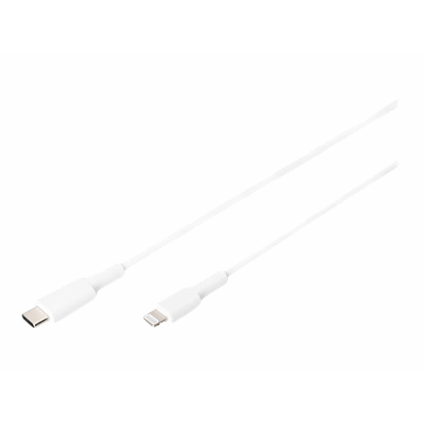 USB CHARGER/DATA CABLE LIGHTNING - USB