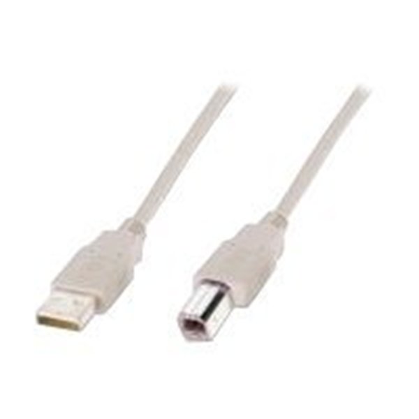 USB CNCTN CBL 1.8MA/M-B/M