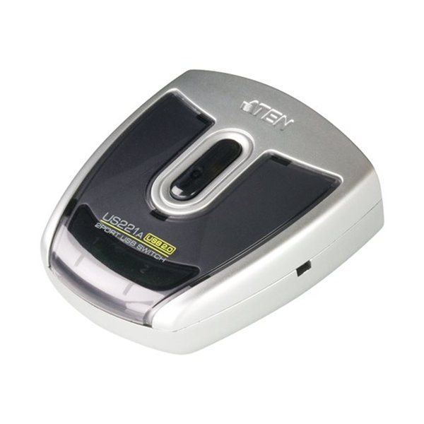 USB / Converter PRT SWITCH Enable 2 Computers to Share a Single USB 2.0 Peripheral Devices
