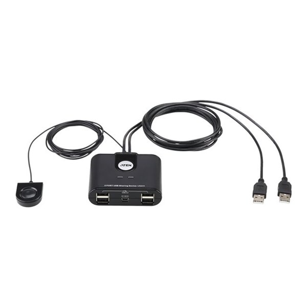 USB / Converter USB / Convert. 2-Port USB 2.0 Peripheral Switch