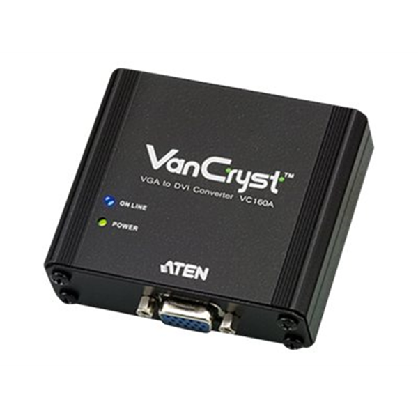 USB / Converter USB / Convert. VGA to DVI Converter