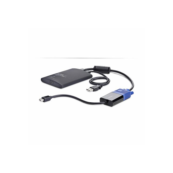 USB Crash Cart Adapter VGA/mDP