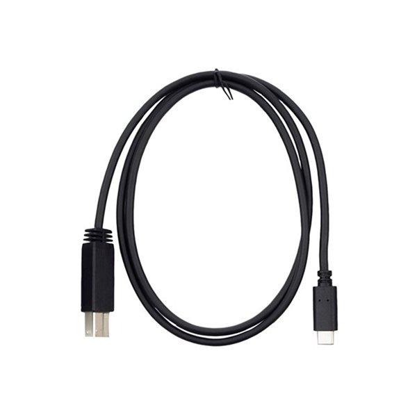 USB-CtoB 10Gb 1m 3a Cable