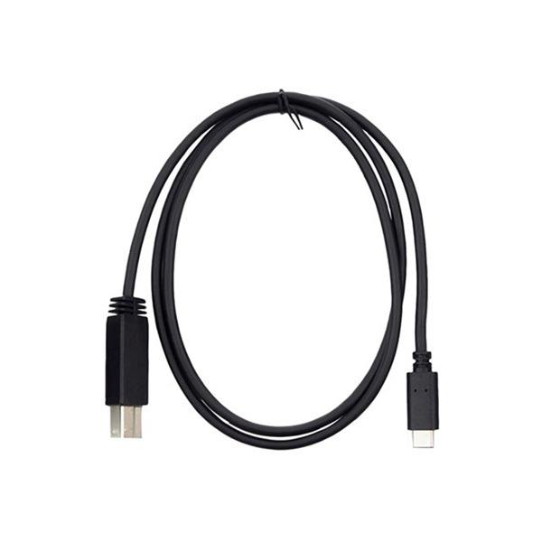 USB-CtoB 10Gb 1m 3a Cable