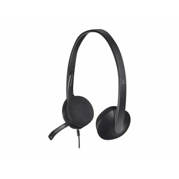 USB Headset H340