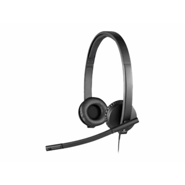 USB Headset H570e Stereo USB Headset H570e Stereo