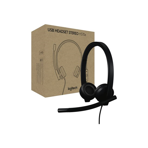 USB HEADSET STEREO H570E USB-A TEAMS VER