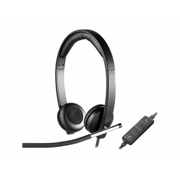 USB Headset Stereo H650e USB Headset Stereo H650e
