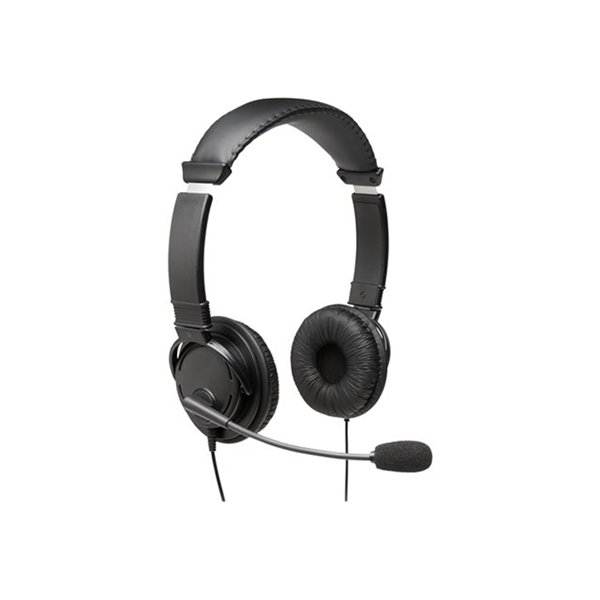USB Hi-Fi Headphones with Mic