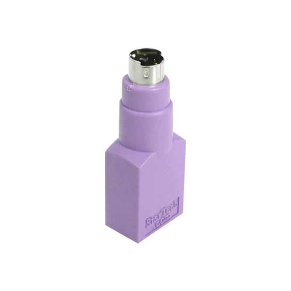 USB Keyboard to PS/2 Adapter - F/M