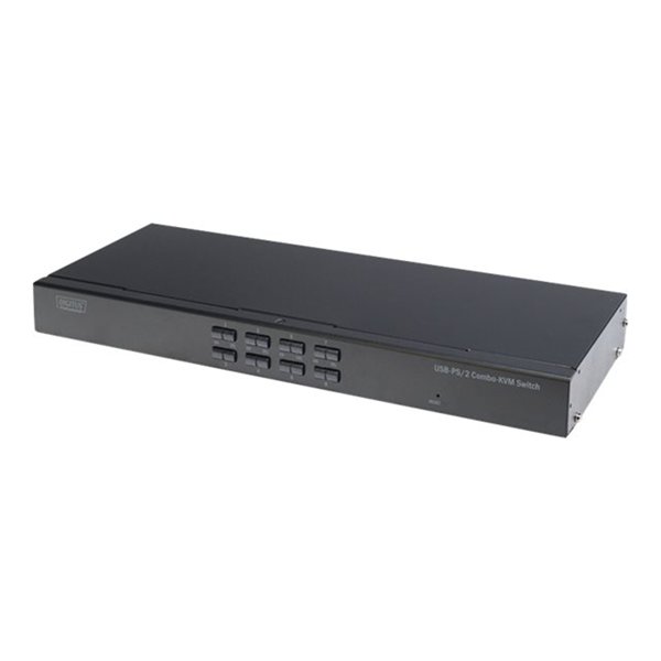 USB-PS/2 Combo-KVM Switch