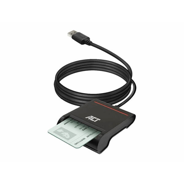 USB Smart Card ID Reader
