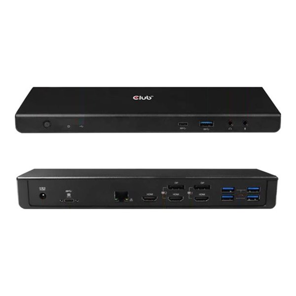 USB TC3.2 Gen 1 Uni Trip 4K CD 60w