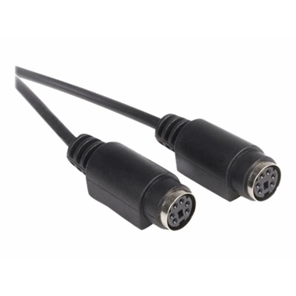 USB to PS/2 Adapter - Keyboard and Mouse
