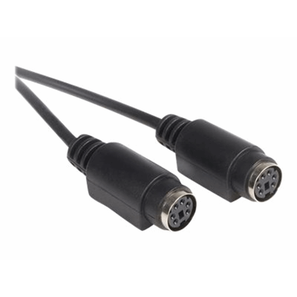 USB to PS/2 Adapter - Keyboard and Mouse