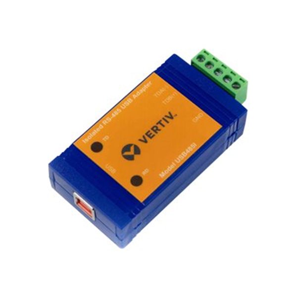 USB to RS-485 adapter. RDU101 Modbus/RTU