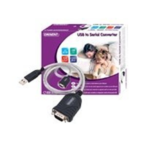 USB to Serial adapter (high performance)