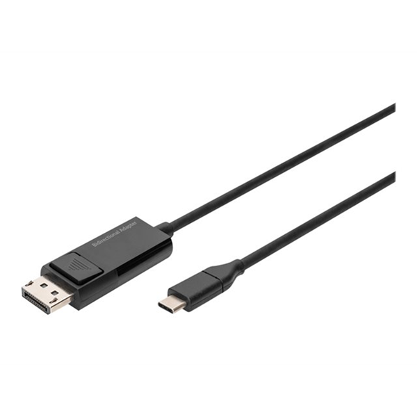 USB Type-C to DisplayPort Bidirectional