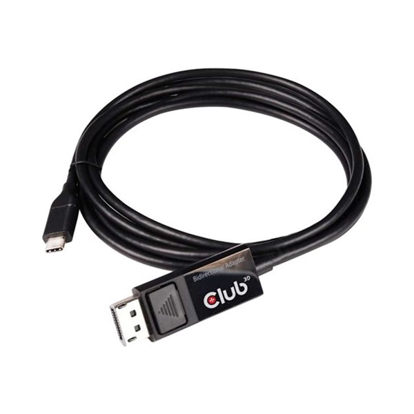 USB TYPE C TO DP 1.4 8K 60HZ HDR  1.8M CABLE