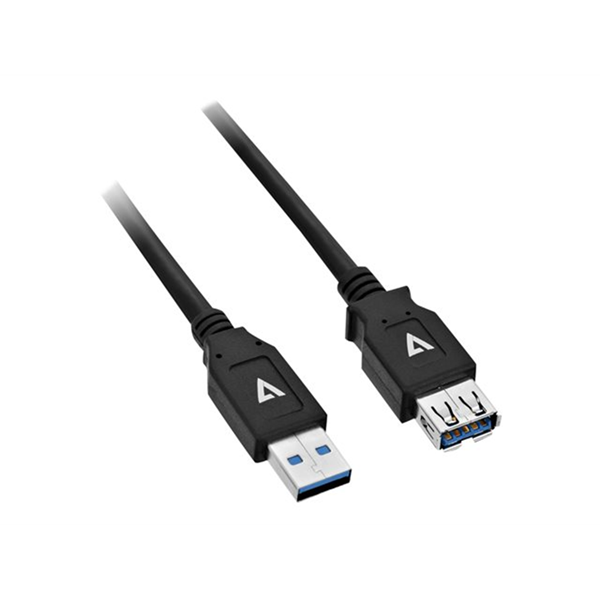 USB3.0A TO A EXT CABLE 2M BLACK USB3.0A TO A EXT CABLE 2M BLACK