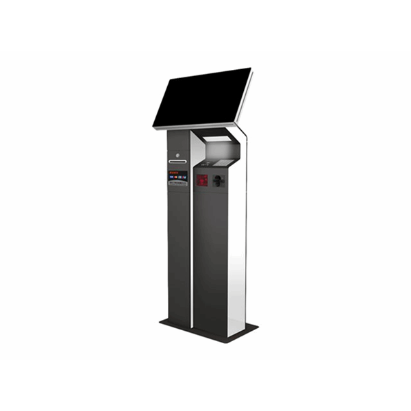 UTC-750 Landscape double floor stand PCA