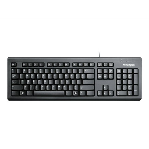 Value Keyboard Black