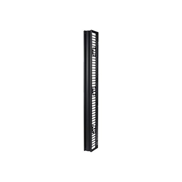 Valueline. Vertical Cable Manager for 2