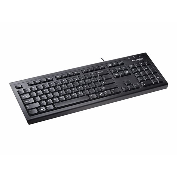 ValuKeyboard Black AZB