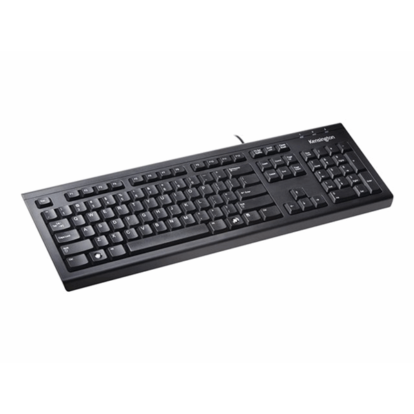 ValuKeyboard Black AZB