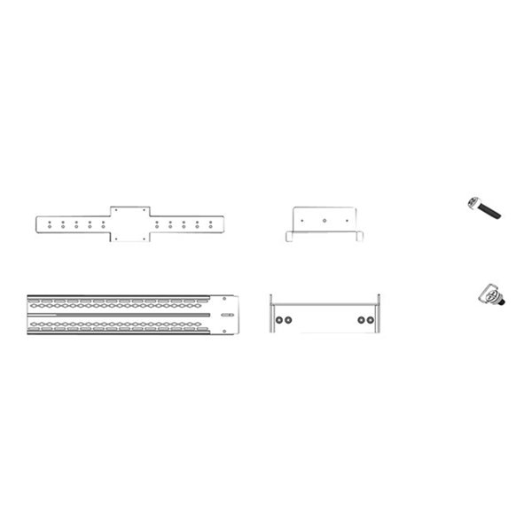VCS-TVMount2 (TV beugel)