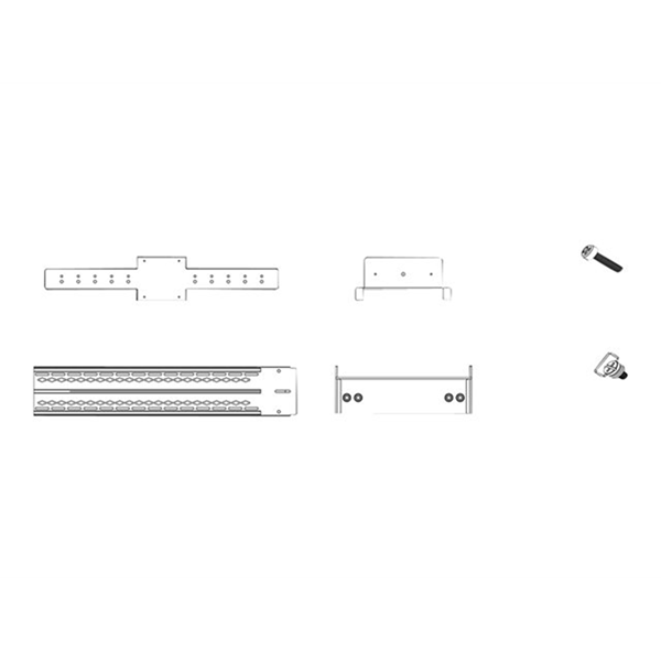 VCS-TVMount2 (TV beugel) VCS-TVMount2 (TV beugel)