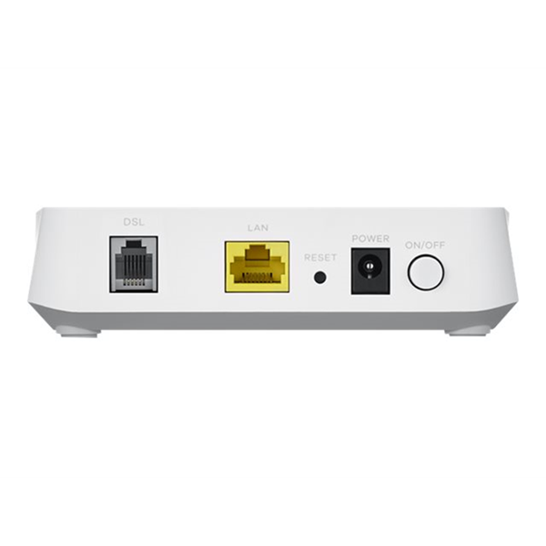 VDSL2 profile 17a Bonding and 35b Single Line Bridge GbE LAN Web CLI DHCP option VDSL2 profile 17a Bonding and 35b Single Line Bridge GbE LAN Web CLI DHCP option