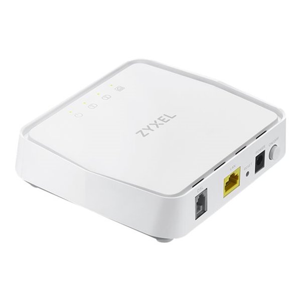 VDSL2 profile 17a Bonding and 35b Single Line Bridge  GbE LAN  Web  CLI  DHCP option