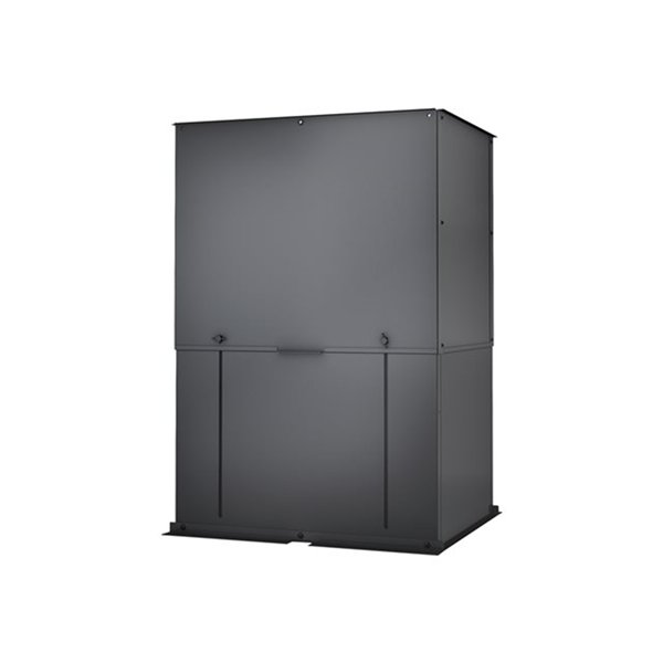 VED f 750mm Wide Short SX Enclosure
