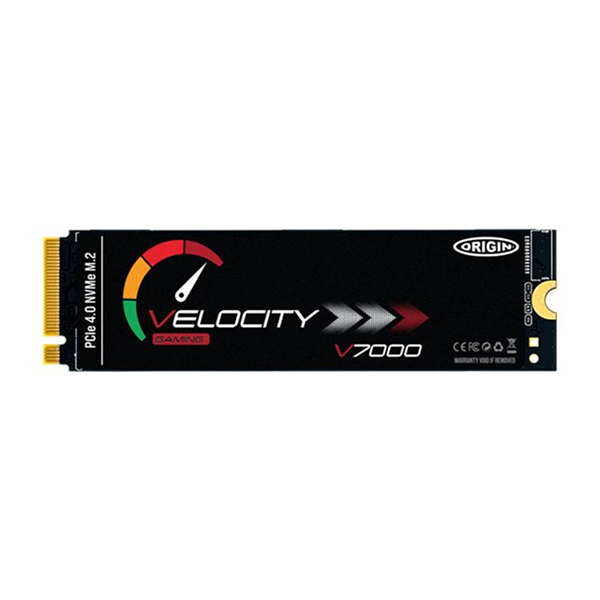 Velocity V7000 512GB PCIe 4.0 NVMe M.2 S