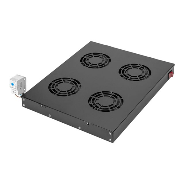 VENTILATION UNIT FOR 483 MM (19in)INSTAL