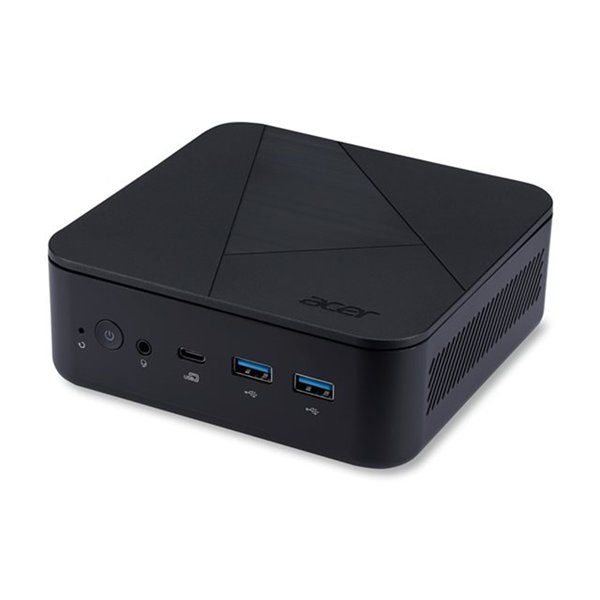 Veriton N1502G I7516 NUC - Intel(R) Core. i7-1355U - 16GB DDR4 - 512GB PCIe NVMe SSD - Intel(R) Iris(R) Xe Graphics HDMI/DP - Wi-Fi 6 AX + BT - Windows 11 Pro