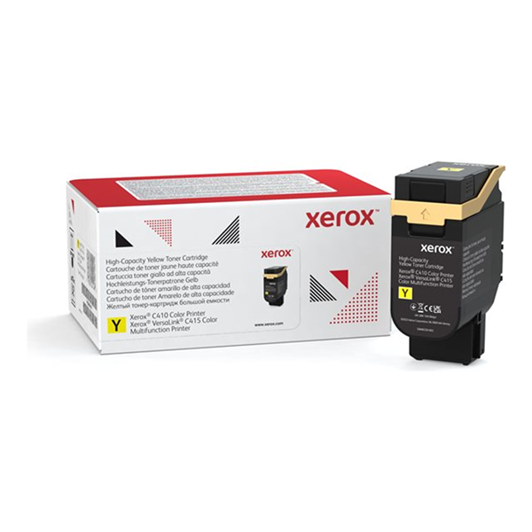 VersaLink C410/C415 YW High Cap Ton Crt