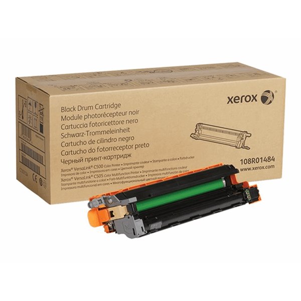 VersaLink C50X Black Drum Cartridge