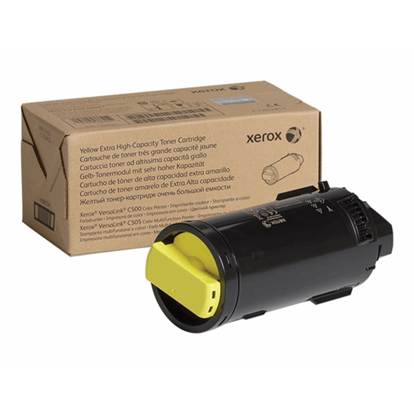 VersaLink C50X Yellow Extra High Toner
