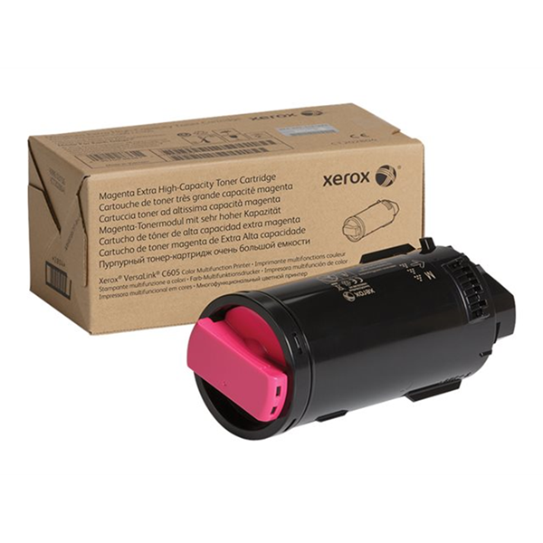 VersaLink C605 Magenta Extra High Toner