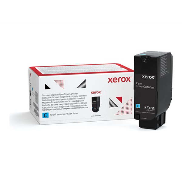 VersaLink C625 CY Std Cap Toner Crtrdge