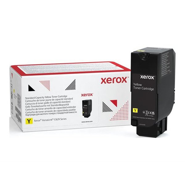 VersaLink C625 YW Std Cap Toner Crtdge