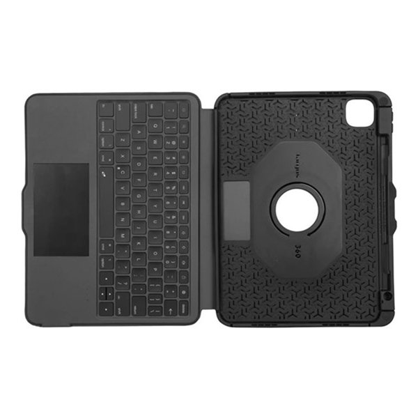 VERSAVU(R) BLUETOOTH(R) KEYBOARD CASE FOR IPAD PRO(R) 11-INCH (M4) (NO)