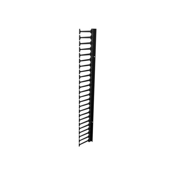 Vertical Cable Manager for 600mm Wide 48