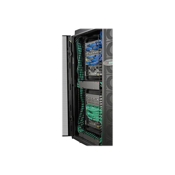 Vertical Cable Manager for NetShelter SX 42U Networking Enclosure (Qty 4)